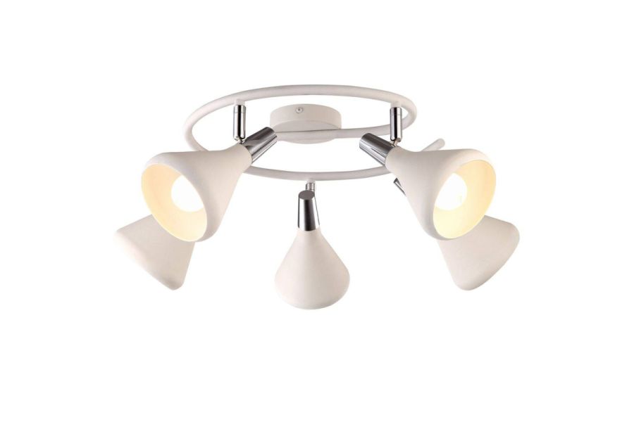 Спот Arte Lamp 73 A9155PL-5WH