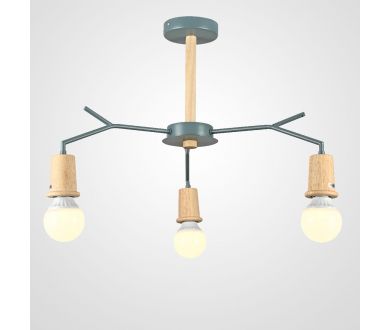 Купить Люстра на штанге ImperiumLoft Les color 220514-23 Люстра на штанге ImperiumLoft Les color 220514-23