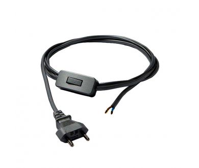 Купить Кабель с выключателем Nowodvorski Cameleon Cable with switch 8611 Кабель с выключателем Nowodvorski Cameleon Cable with switch 8611