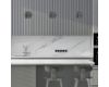Рамка на 5 постов Werkel Slab W0052965 4690389207952 a067789