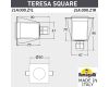 Уличный встраиваемый светильник Fumagalli Teresa 2L4.000.000.LXZ1L