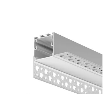 Купить Алюминиевый профиль встраиваемый скрытого монтажа 59x59 Maytoni Led Strip ALM-5959-S-2M 636014 Алюминиевый профиль встраиваемый скрытого монтажа 59x59 Maytoni Led Strip ALM-5959-S-2M 636014