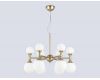 Подвесная люстра Ambrella Light High Light Modern LH51050