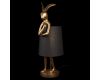 Настольная лампа Loft IT Lapine 10315/B Black
