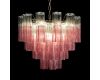 Подвесная люстра Loft IT Murano 10580/600 Clear pink