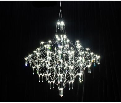 Купить Подвесная люстра Kink Light Галанта 07881-80,02(21) Подвесная люстра Kink Light Галанта 07881-80,02(21)