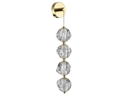 Купить Настенный светильник Odeon Light Jemstone 5085/17WL Настенный светильник Odeon Light Jemstone 5085/17WL