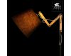 Торшер Arte Lamp Pinocchio A5700PN-1BK