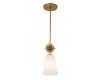 Подвесной светильник Elstead Lighting STARING-MP-DG-OPAL