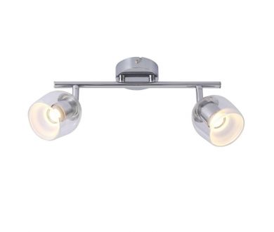 Купить Светодиодный спот Arte Lamp 14 A1558AP-2CC Светодиодный спот Arte Lamp 14 A1558AP-2CC