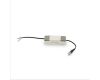 Встраиваемый светильник AM Group AM480 BK+WH 7,7W