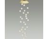 Подвесная люстра Odeon Light Crystal 5008/120L