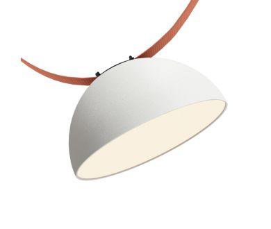 Купить Трековый однофазный светильник Denkirs Belty flow DK5560-WH+BK Трековый однофазный светильник Denkirs Belty flow DK5560-WH+BK
