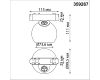 Трековый магнитный светильник Novotech Smal 359267