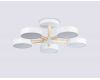 Люстра на штанге Ambrella Light Comfort LineTech FL4825