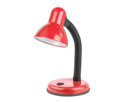 Купить Настольная лампа Эра N-211-E27-40W-R Б0035057 Настольная лампа Эра N-211-E27-40W-R Б0035057