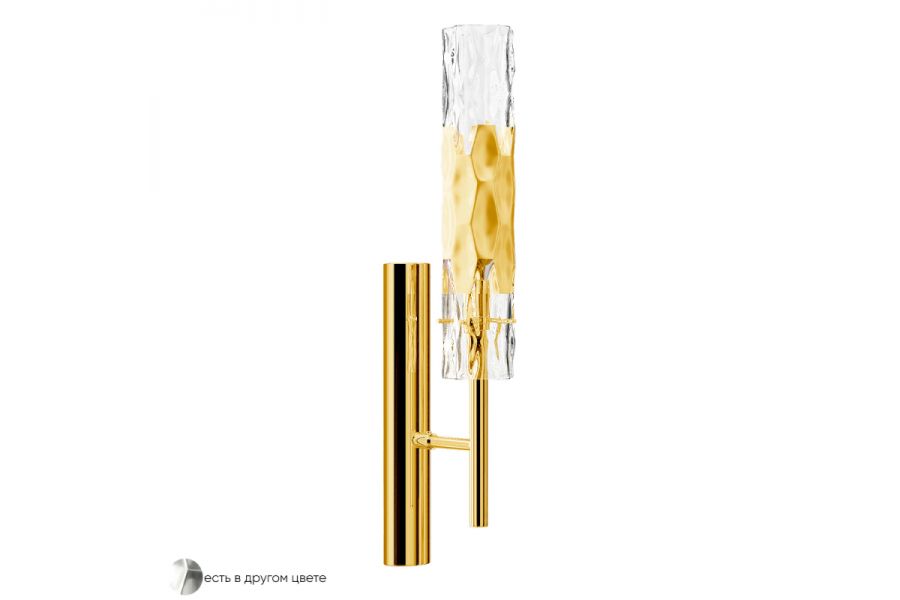 Бра Crystal Lux PRIMAVERA AP1 GOLD