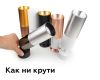 Крепеж накладной поворотный Ambrella Light DIY Spot A2210