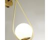 Подвесной светильник Odeon Light FLARI 4810/1A