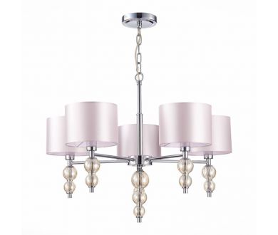 Купить Подвесная люстра Evoluce Ramer SLE105703-05 Подвесная люстра Evoluce Ramer SLE105703-05