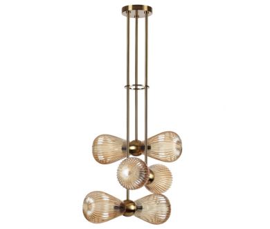 Купить Люстра на штанге Odeon Light Elica 5402/6 Люстра на штанге Odeon Light Elica 5402/6