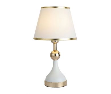 Настольная лампа Modelux ML.6505.01TL WH