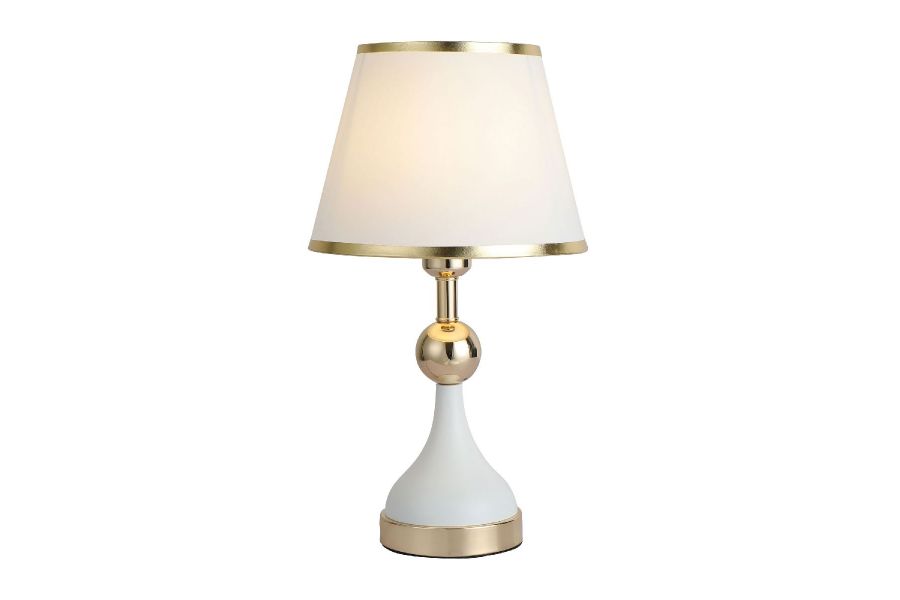 Настольная лампа Modelux ML.6505.01TL WH