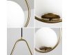 Подвесной светильник ImperiumLoft Hoop 213739-26