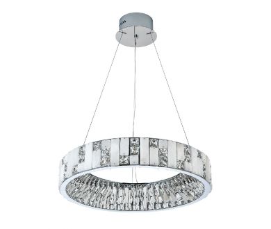 Купить Подвесная люстра Modelux ML.6988.600P CR Подвесная люстра Modelux ML.6988.600P CR