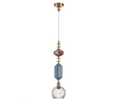 Купить Подвесной светильник Odeon Light Terra Modern 5414/1D Подвесной светильник Odeon Light Terra Modern 5414/1D