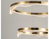 Подвесной светильник Kink Light Кастела 08263-60+40,36