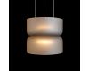 Подвесной светильник LOFT IT Totem 10466/2P Smoke matte