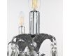Подвесная люстра Bohemia Ivele Crystal AL79101/10/250 A Ni