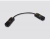 Коннектор питания гибкий Ambrella Light Magnetic 220V GL1110