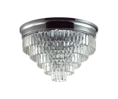 Купить Потолочная люстра Lumion Classi Zaha 8266/8C Потолочная люстра Lumion Classi Zaha 8266/8C