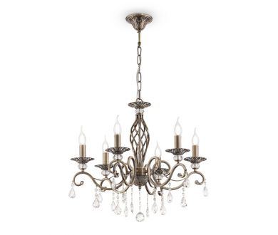 Купить Подвесная люстра Maytoni Grace RC247-PL-06-R Подвесная люстра Maytoni Grace RC247-PL-06-R
