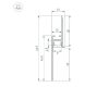 Профиль Arlight PLINTUS-FANTOM-H35-2000 BLACK 043665