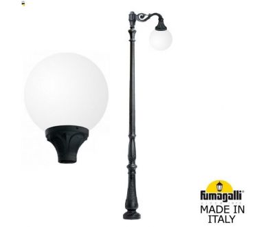 Купить Садовый светильник Fumagalli G40.205.M10.AYE27 Садовый светильник Fumagalli G40.205.M10.AYE27