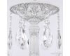 Подвесная люстра Bohemia Ivele Crystal AL79118/12/285 B WMN