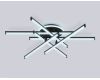 Потолочный светильник Ambrella Light Comfort LineTech FL6252