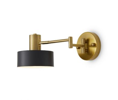 Спот Freya Izza FR4008WL-01BBS