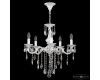 Подвесная люстра Bohemia Ivele Crystal AL78101/5/175 B WMN