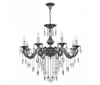 Купить Подвесная люстра Bohemia Ivele Crystal AL79101/8/250 B NB Подвесная люстра Bohemia Ivele Crystal AL79101/8/250 B NB
