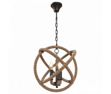 Подвесная люстра LOFT IT Rope Loft1194-3
