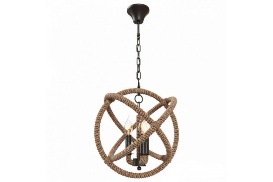 Подвесная люстра LOFT IT Rope Loft1194-3