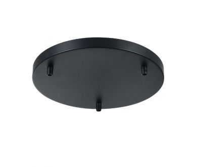 Купить Основание для подвесной люстры Maytoni Universal Base SPR-BASE-R-03-B Основание для подвесной люстры Maytoni Universal Base SPR-BASE-R-03-B