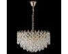 Подвесная люстра Crystal Lux HEDONIST SP12