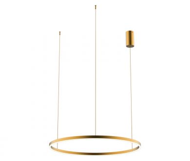 Купить Подвесной светодиодный светильник Kink Light Тор 08214,33P(3000K) Подвесной светодиодный светильник Kink Light Тор 08214,33P(3000K)