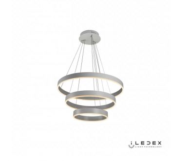 Купить Подвесная люстра iLedex Sunset 6832/4+6+8 WH Подвесная люстра iLedex Sunset 6832/4+6+8 WH