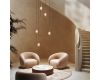 Подвесной светильник Loft IT Sumatra 10412P